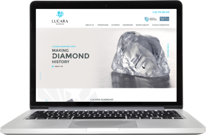 Lucara Diamond